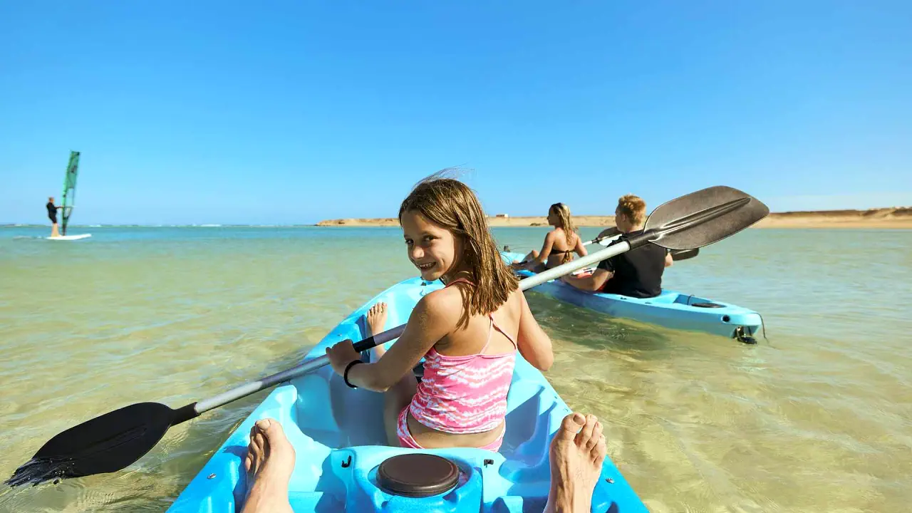 Hotel MAGIC LIFE Kalawy - Hurghada